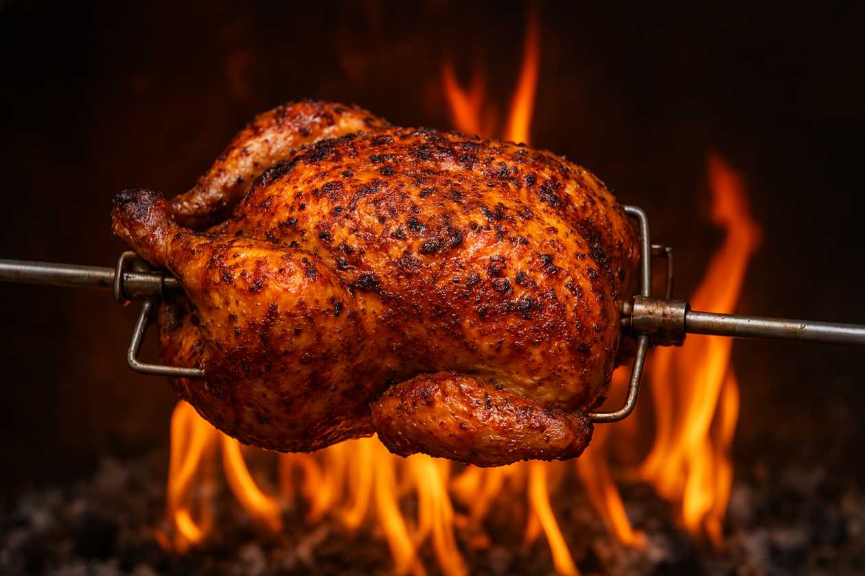 Chicken King Menu