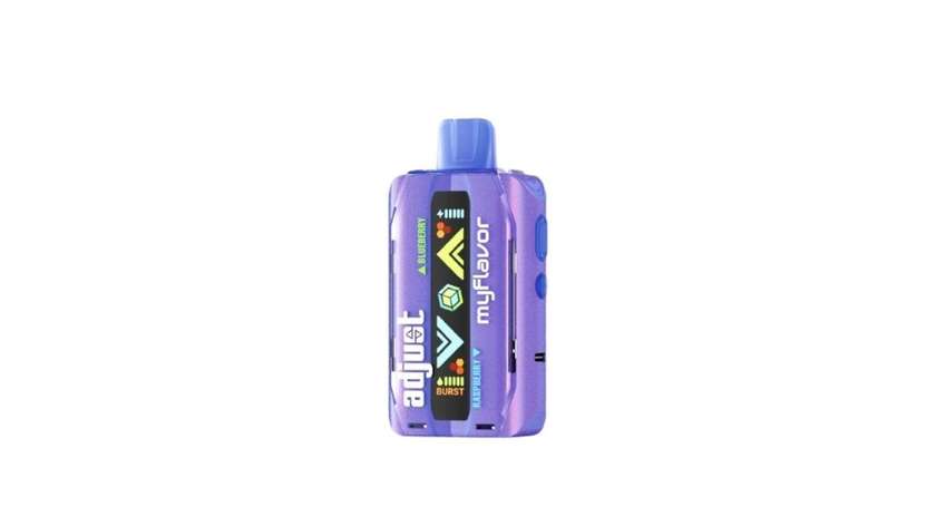 Adjust MyFlavor 40000 Blue Razz Ice
