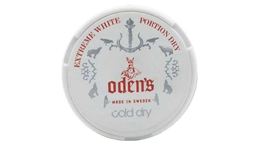 Odens Snus Cold Dry 10g