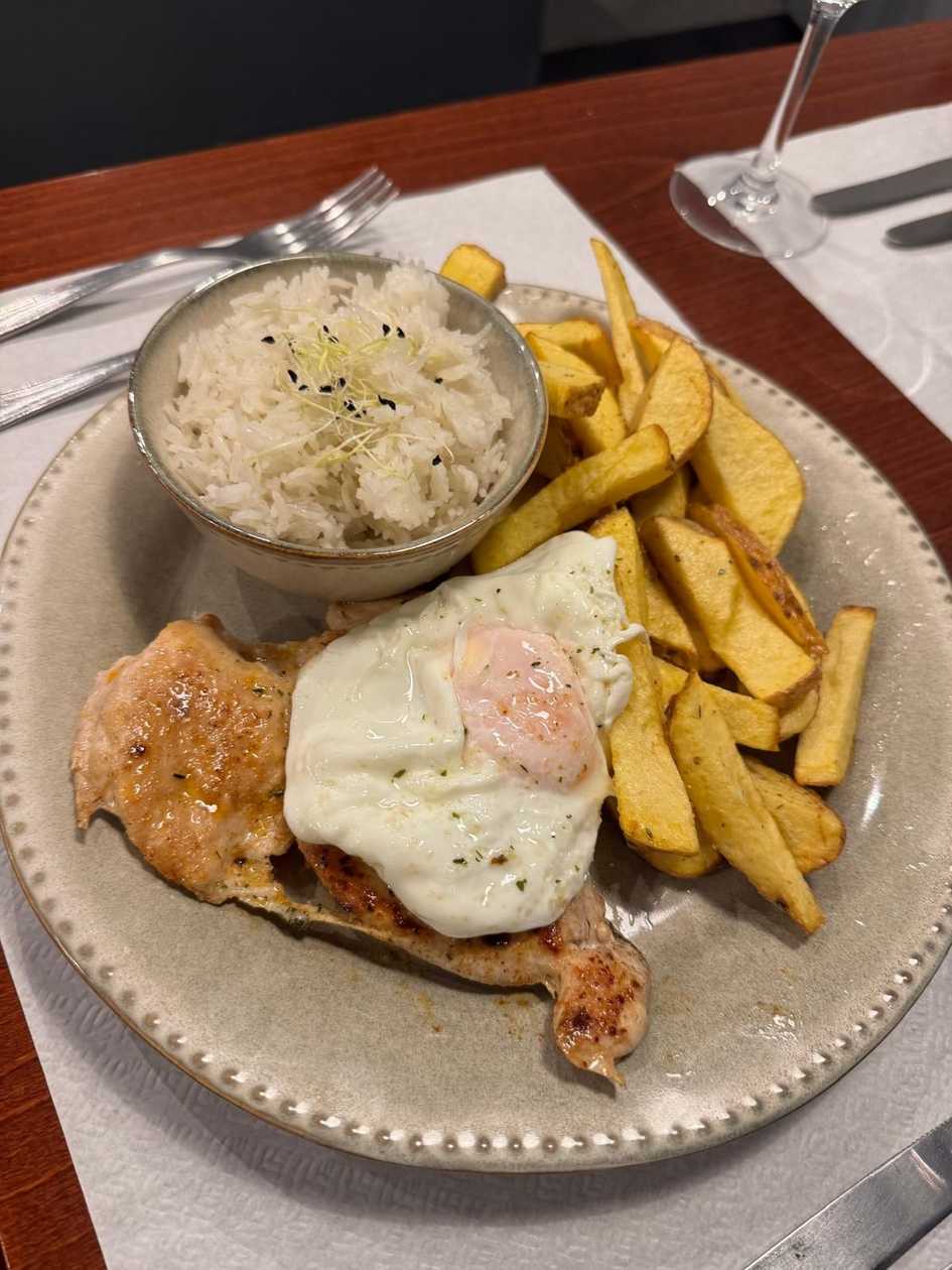 Bitoque Chicken