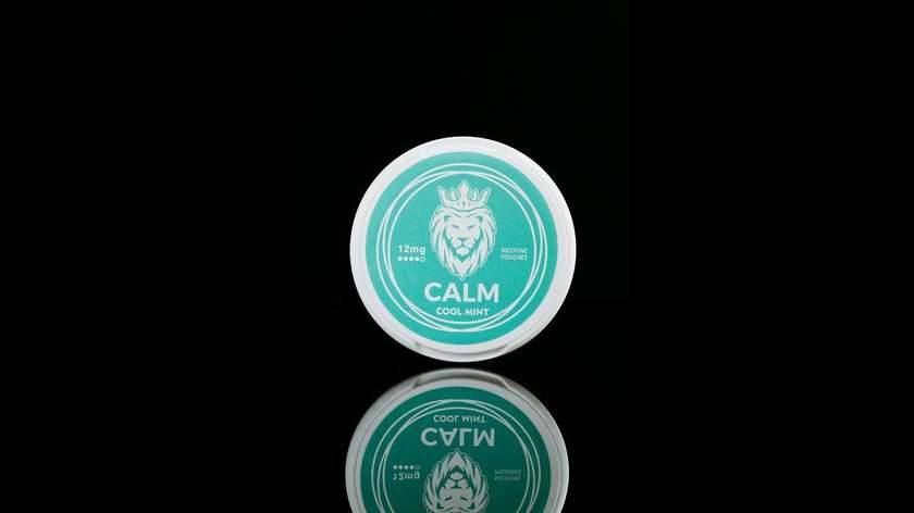 Calm Cool mint 12 %