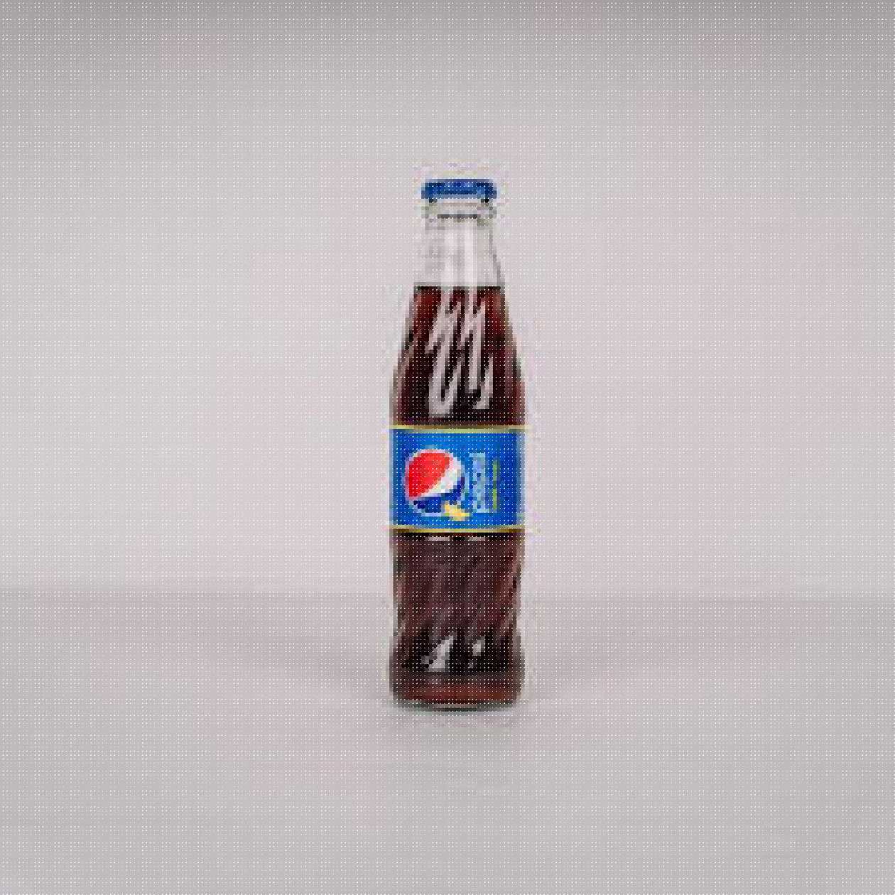 Pepsi Cola Twist