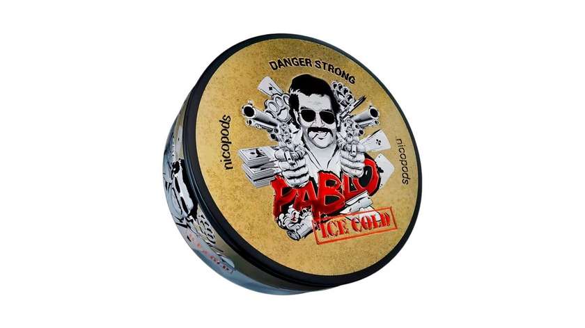 Pablo Snus Ice Cold