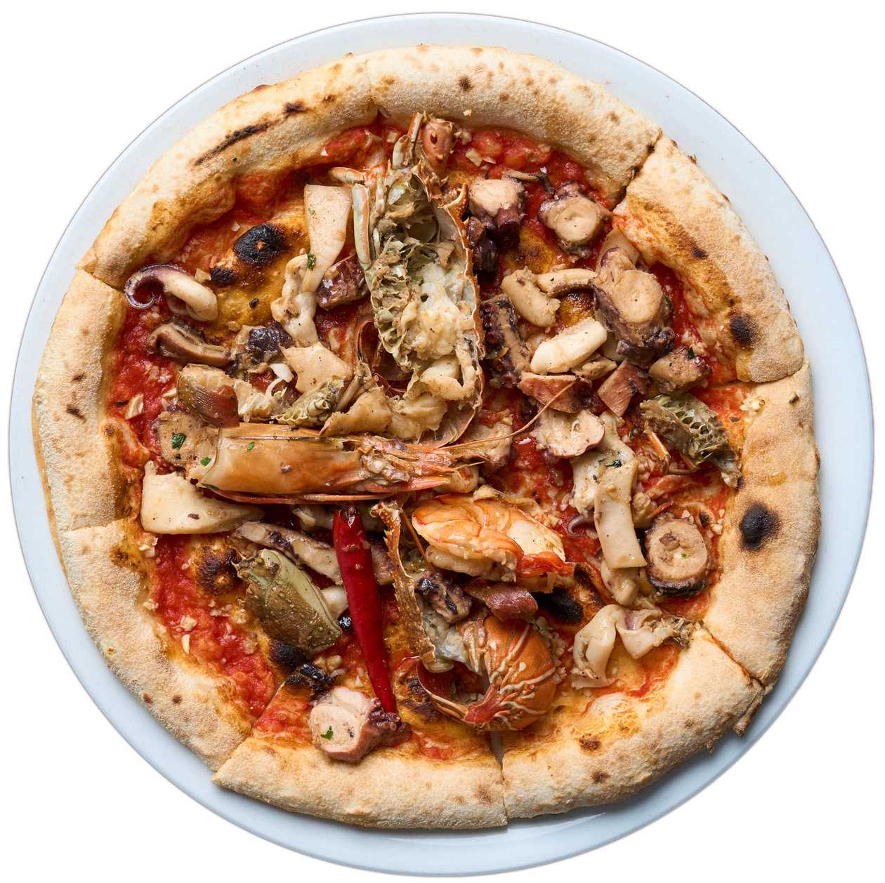 Dal Mare Pizza