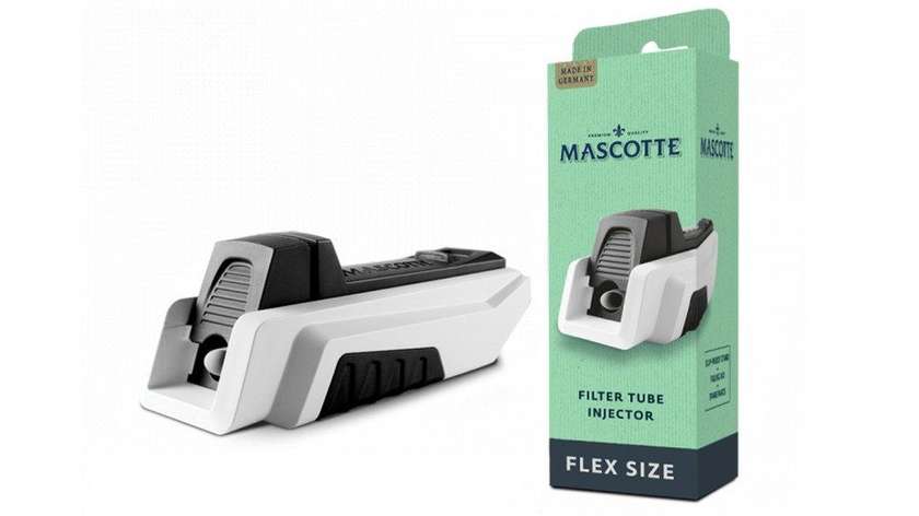 Mascotte Flex Size Tube Injector