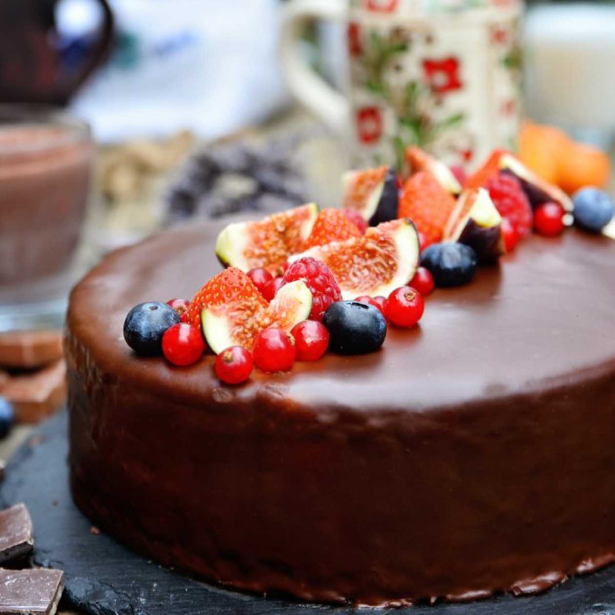 Tort amandina