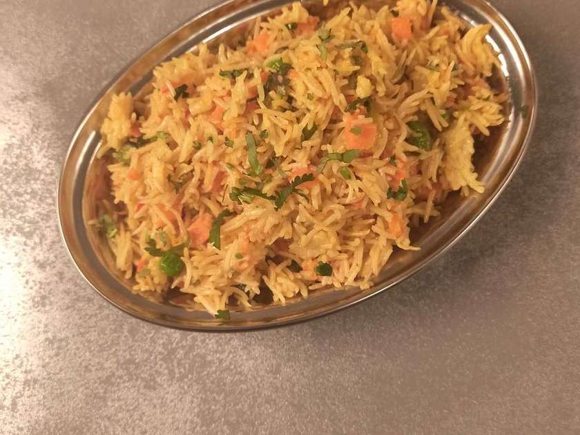 Veg Pulao