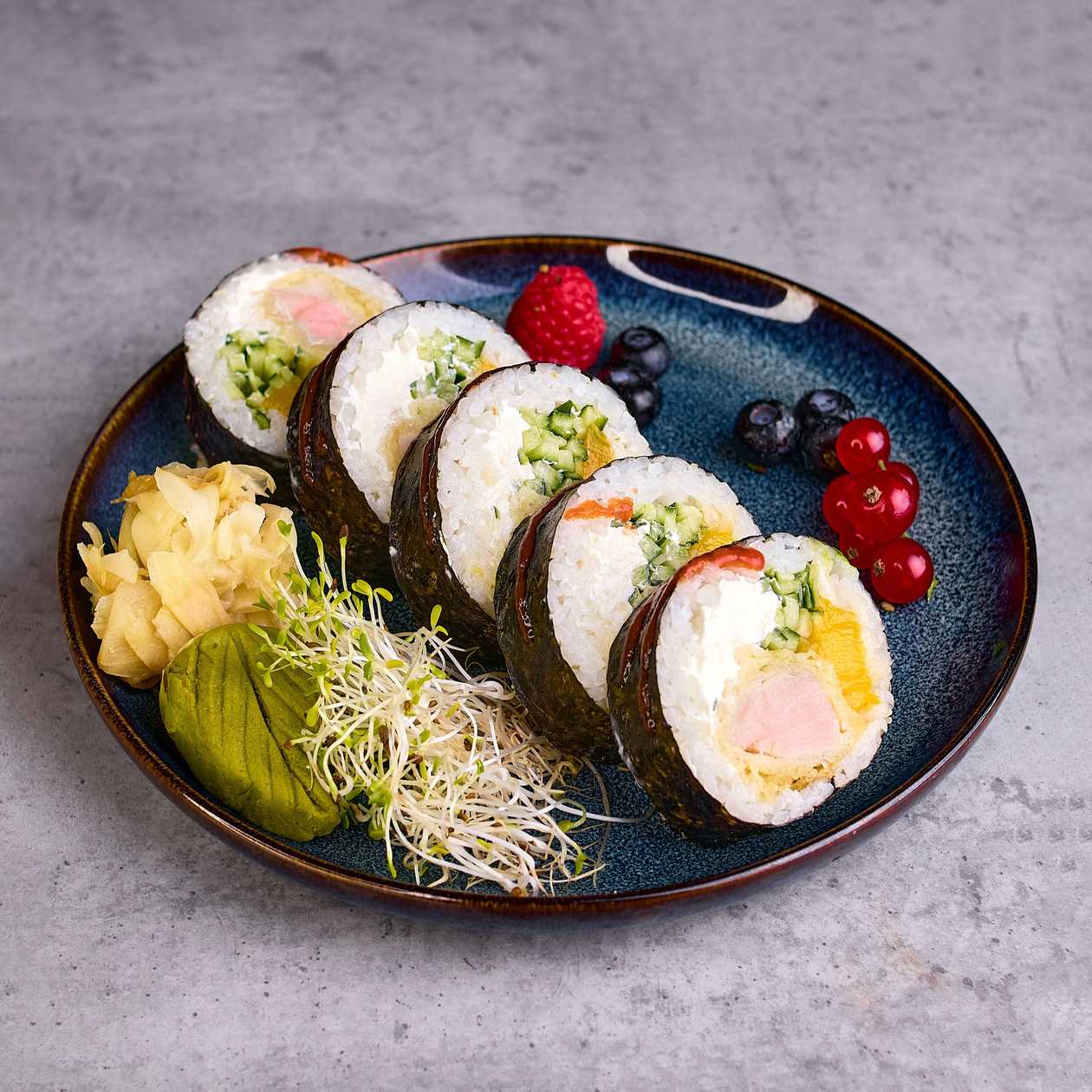 Maguro Tempura