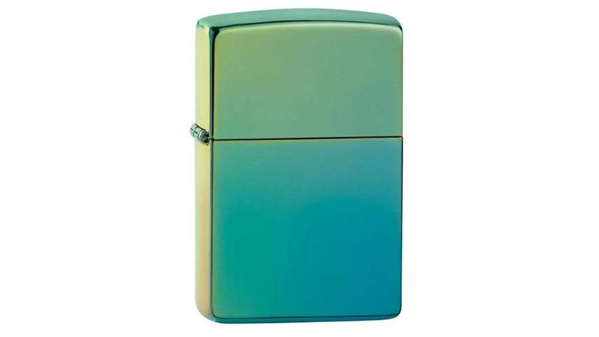 ZIPPO HP Teal 49191