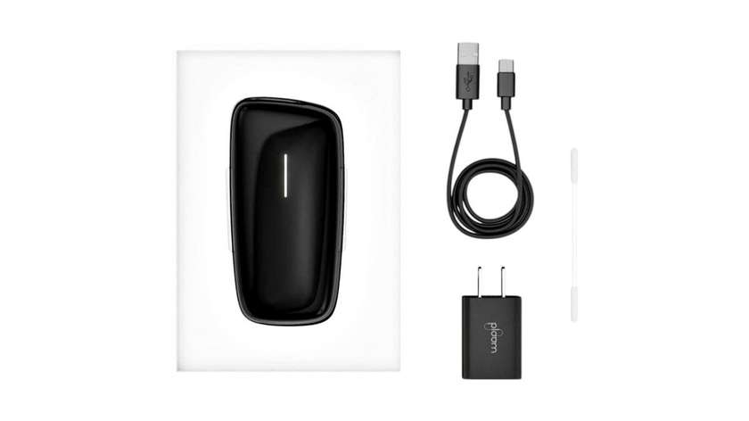 Ploom X Advanced Black