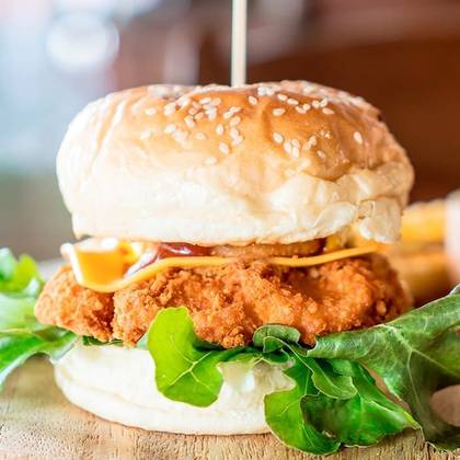 California Love Burger