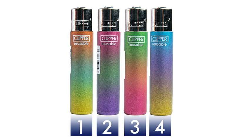 Clipper CP11 Triple Gradient 2