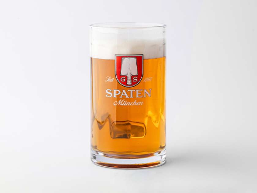 SPATEN MUNCHEN HELL