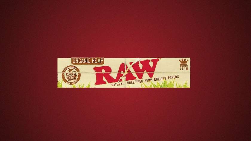 RAW King Size Slim