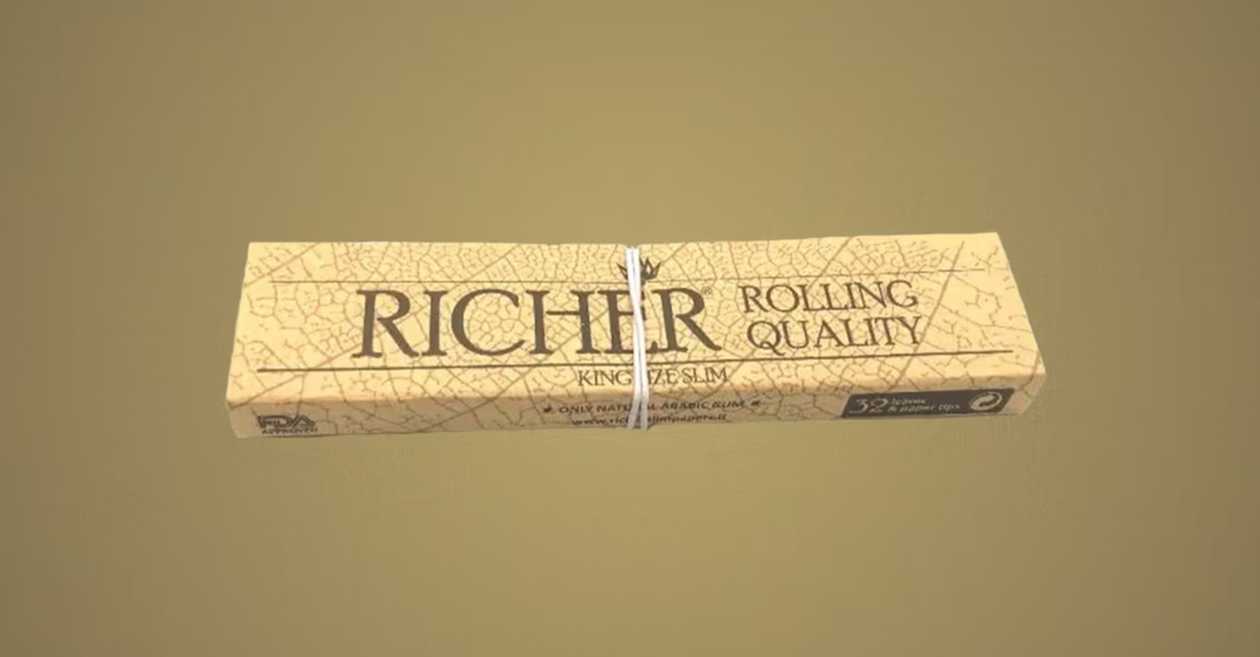 Richer King Size Slim