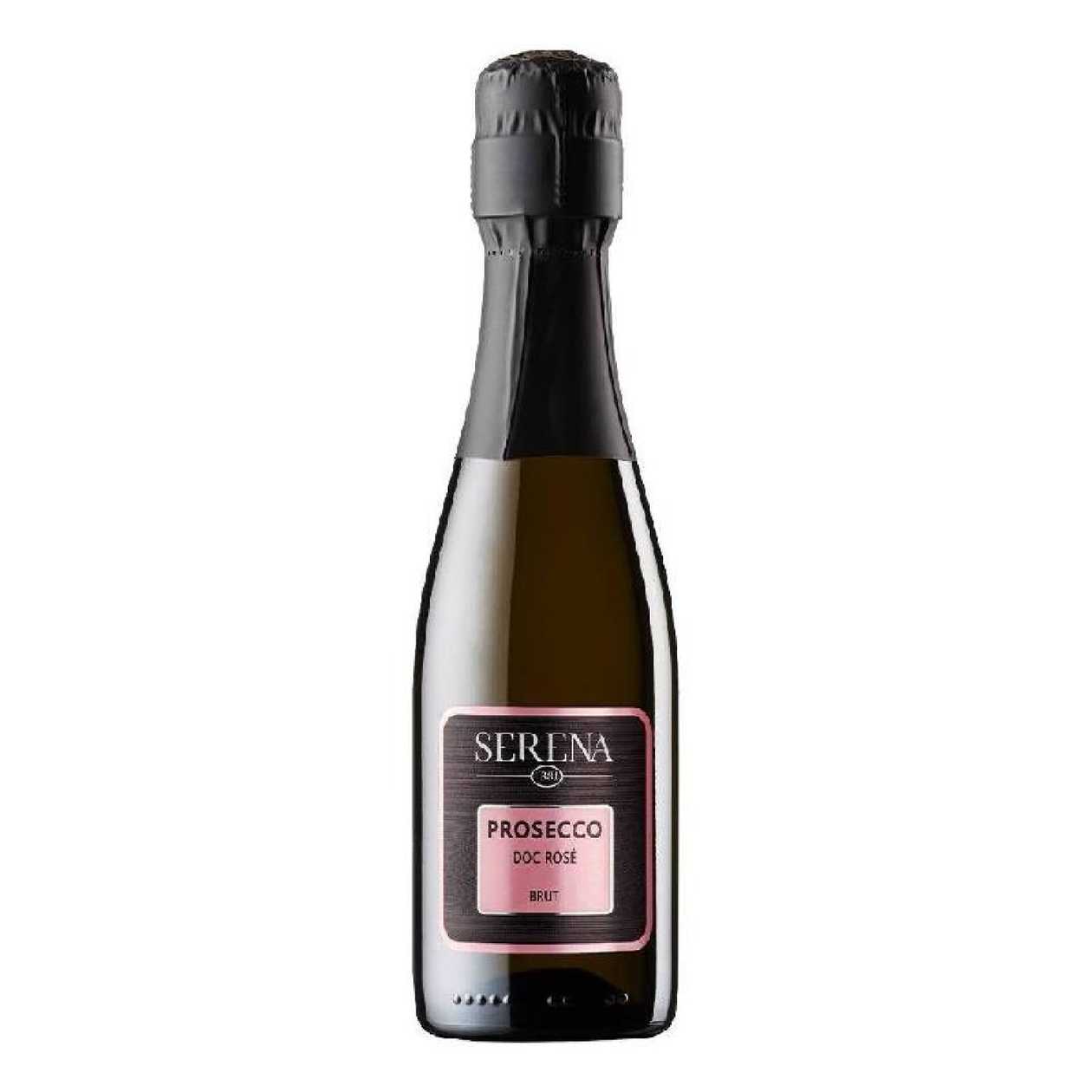 Prosecco Serena 1881 miniatura Rose
