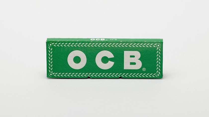 OCB Green No8 50