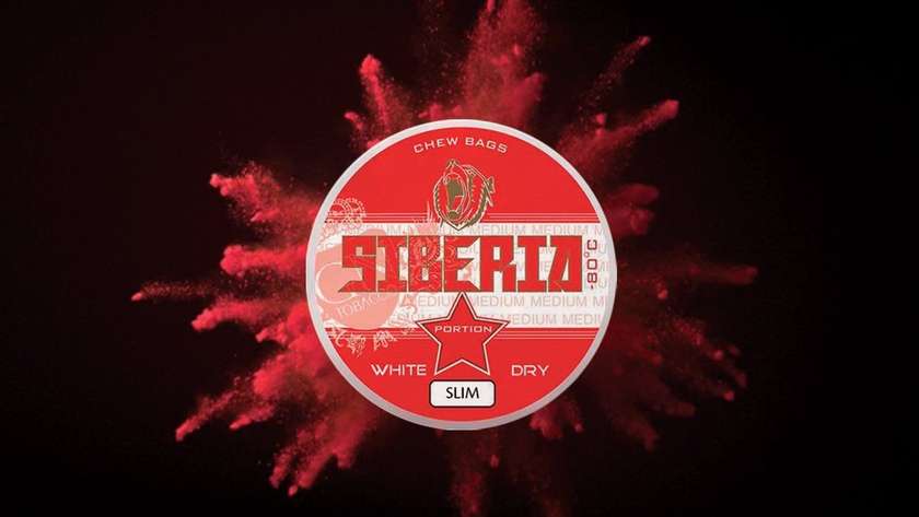 Siberia White Dry Slim