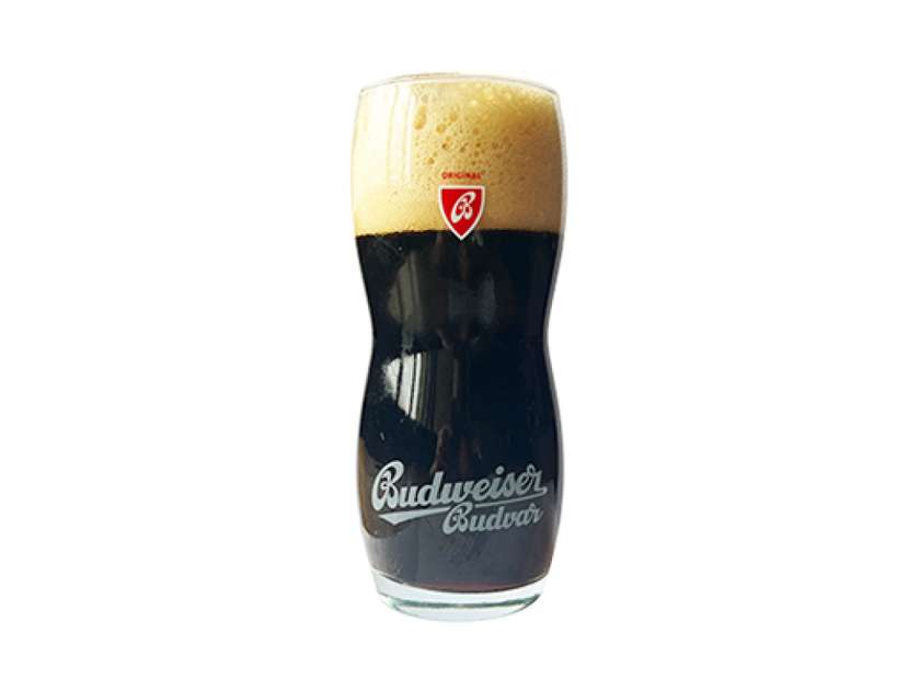 BUDWEISER BUDVAR DARK