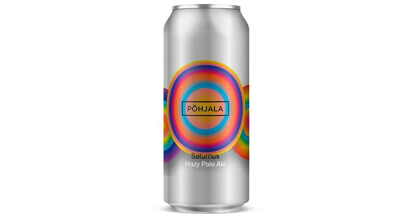 PÕHJALA Saturnus Hazy Pale Ale 44cl