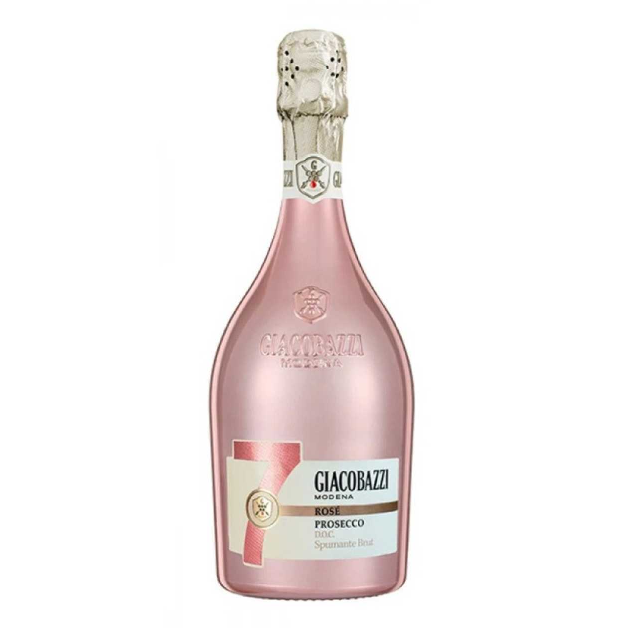 Giacobazzi Prosecco Rose