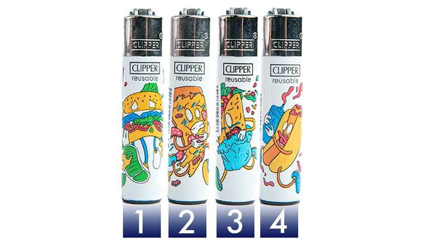 Clipper CP22 Fast Food 5