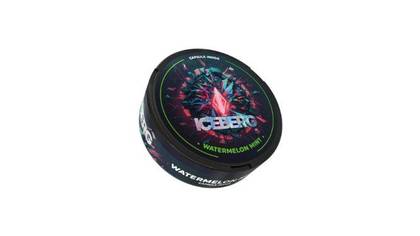 ICEBERG Snus Capsule Watermelon Mint 50mg