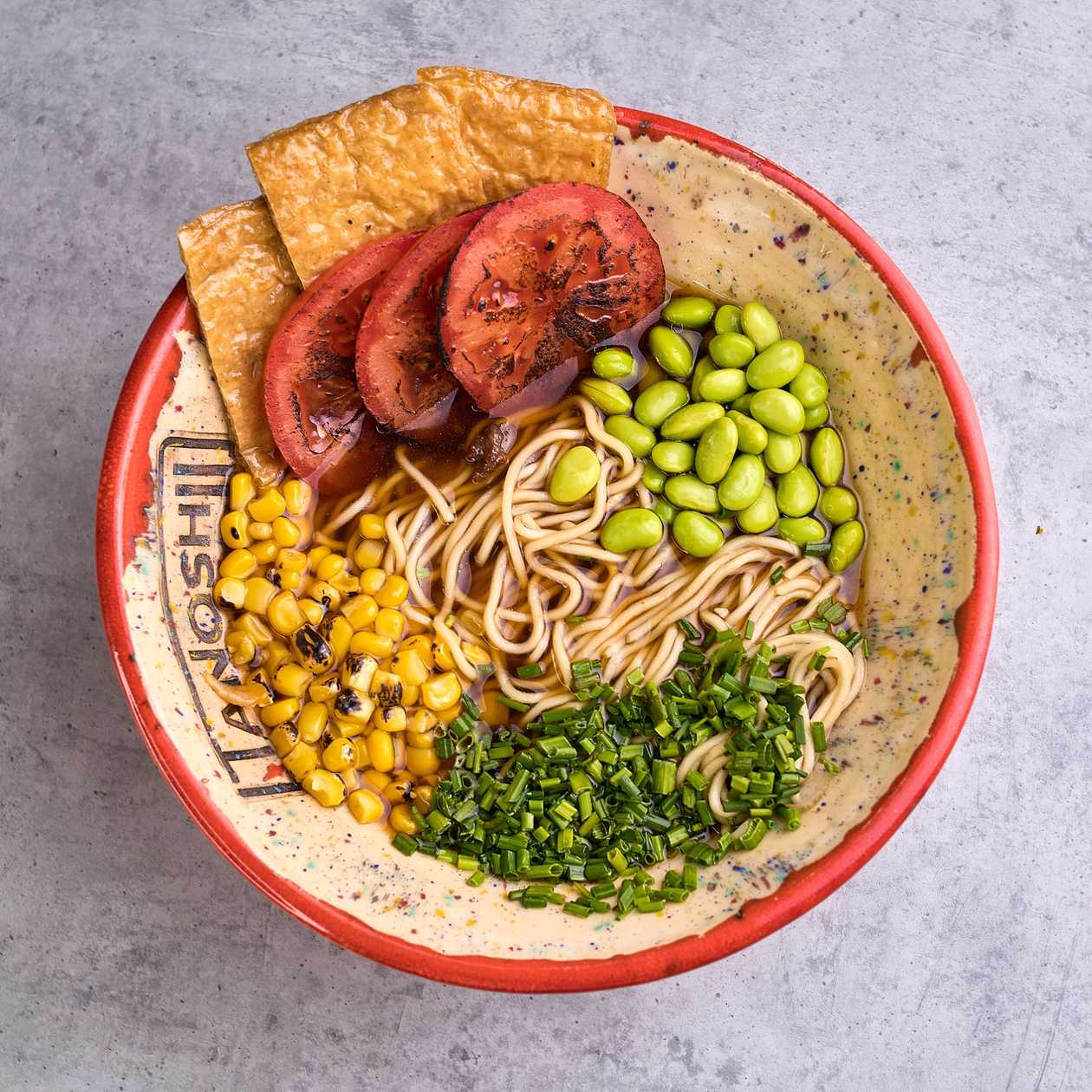 Wegan Shoyu