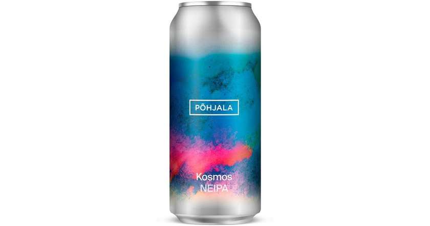 PÕHJALA Kosmos NE IPA 44cl
