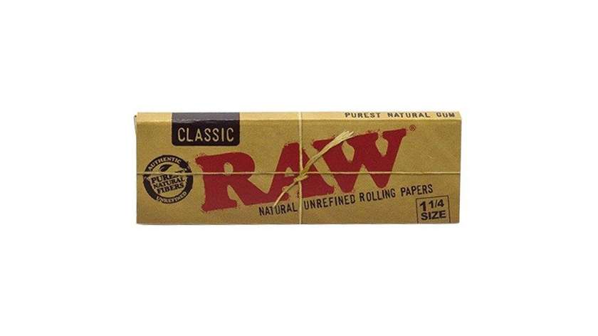 RAW Classic 1 1/4 50
