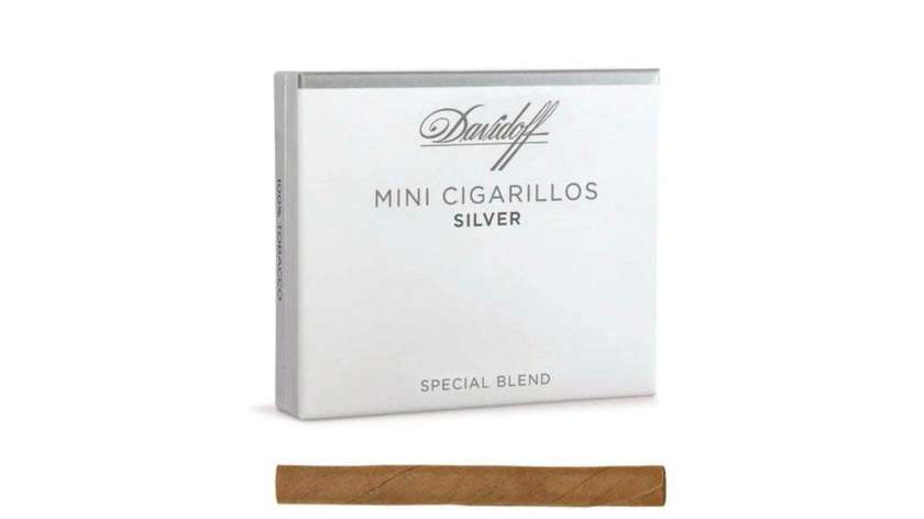 Davidoff Silver