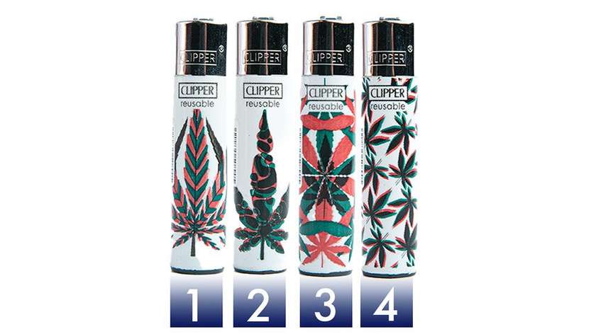 Clipper CP11 Neon Leaves 4