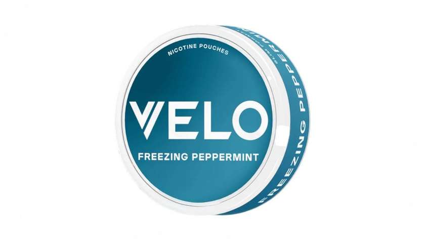 VELO Freezing Peppermint