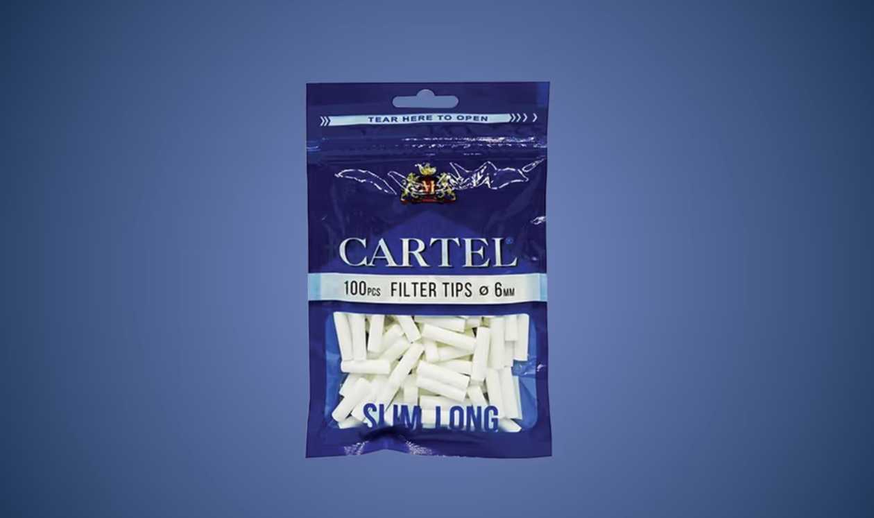Cartel Slim Long 6mm