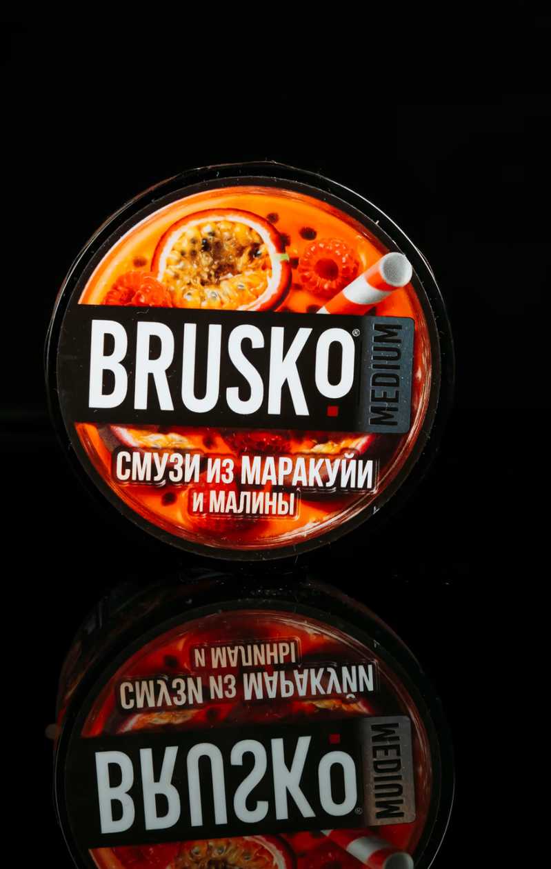 Brusko Marakuyalı smuzi Moruğ