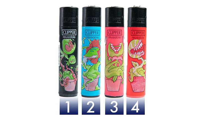 Clipper CP11 Evil Plants