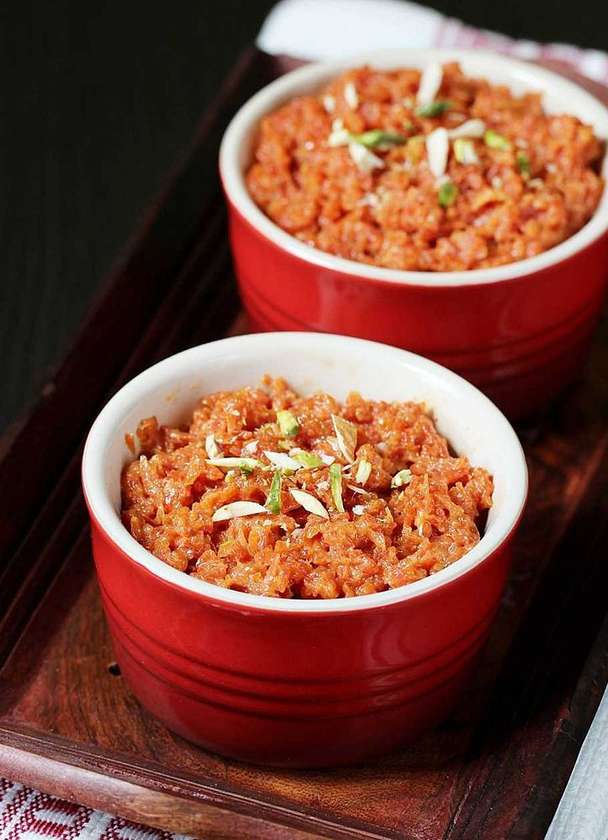 Gazar Ka Halwa