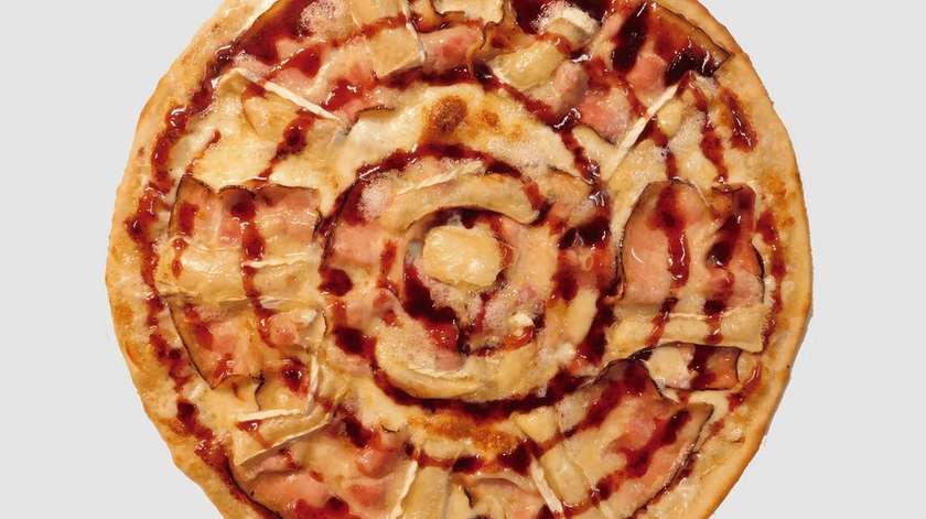 Arándano - brusinková