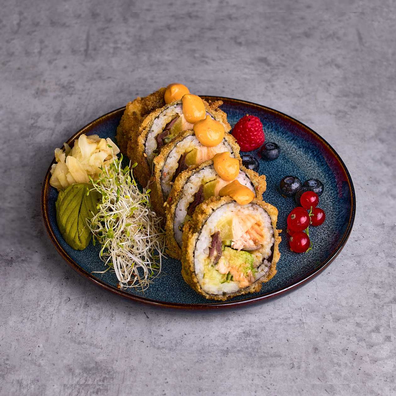 Sake Panko