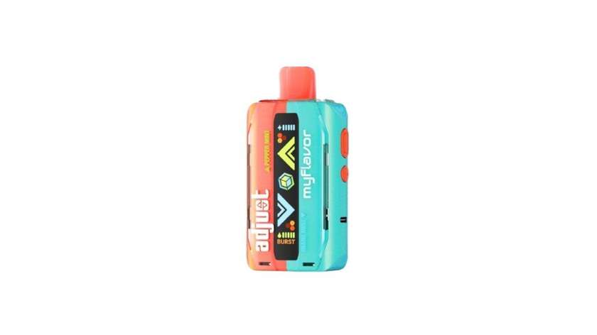 Adjust MyFlavor 40000 Mixed Mint