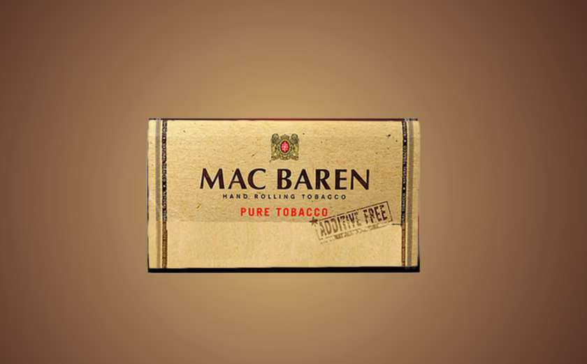Mac Baren Pure Tobacco