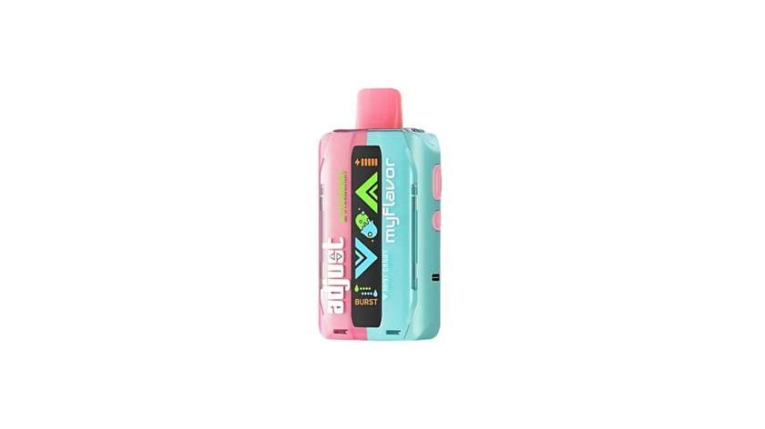 Adjust MyFlavor 40000 Black Razz Baja Splash