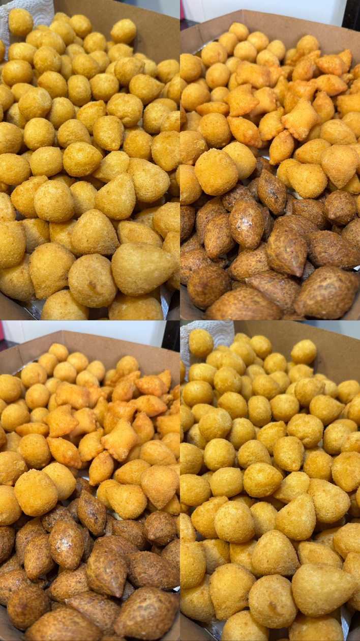 100 Assorted Savory Snacks