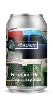 PÕHJALA Prenlauzer Berg Raspberry Sour 33cl