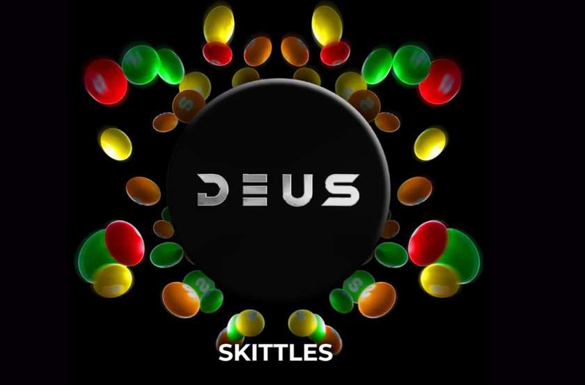 Deus Skittles