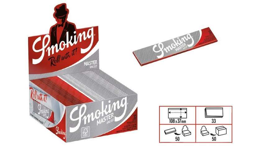 Smoking Master KS 33