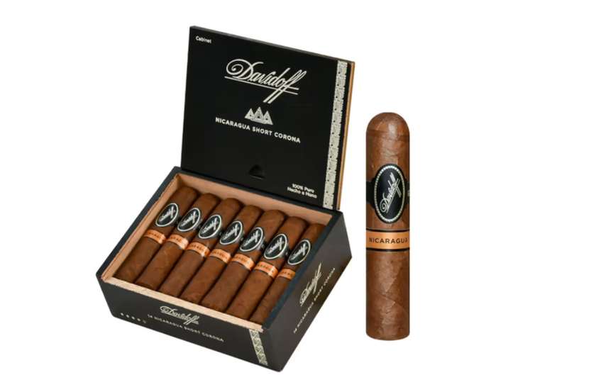 Davidoff Nicaragua Short Corona