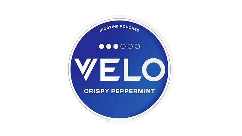 VELO Snus Crispy Peppermint