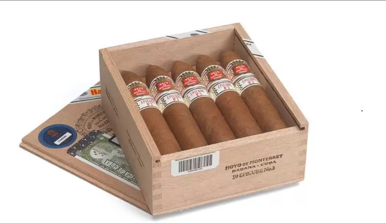 Hoyo de Monterrey Epicure No. 3