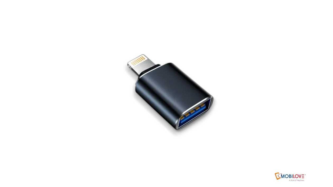 Lightning to USB Adapter, 1111111111423